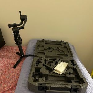 DJI Ronin-SC Camera Stabilizer - 4.4 lbs payload